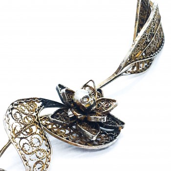 Filigree & Skull Collection