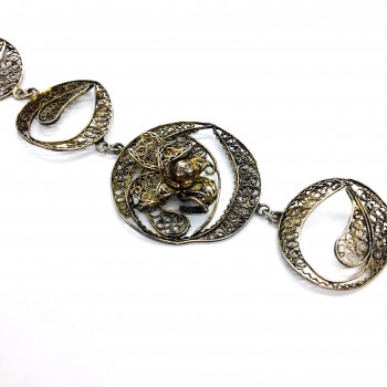 Filigree & Skull Collection
