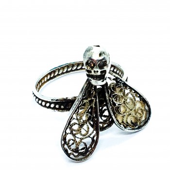 Filigree & Skull Collection
