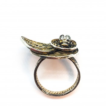 Filigree & Skull Collection