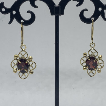 cercei din argint 925...