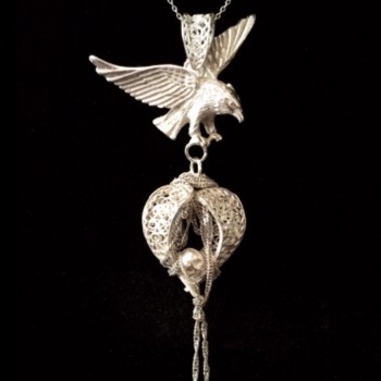 Filigree & Skull Collection
